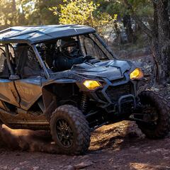 Honda Talon 2022, disponible en México: el side-by-side competidor de Polaris Razor y Can-Am Maverick