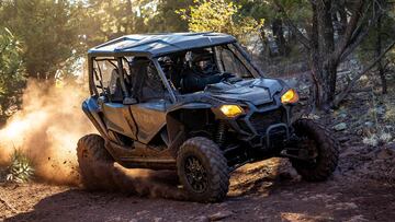 Honda Talon 2022, disponible en México: el side-by-side competidor de Polaris Razor y Can-Am Maverick