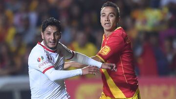 Toluca venció a Morelia en la jornada 15 del Clausura 2018