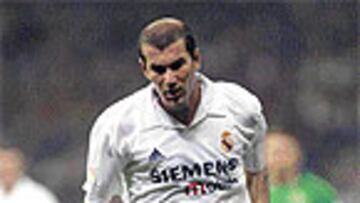 <b>XAVI - ZIDANE</B>. Su capacidad de dar el último pase será decisiva en este clásico. El duelo de pasadores garantiza espectáculo