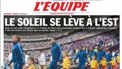 "El juego de la selección española no es de este mundo"