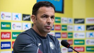 Calleja: "El Levante tiene muchos argumentos para complicarte"
