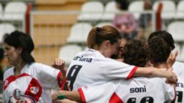 El Rayo pondrá autocares gratis a Barcelona para apoyar a las chicas