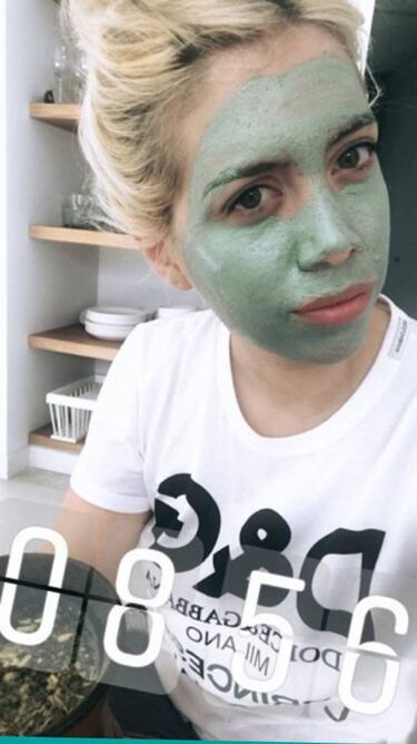 El enigmático mensaje de Wanda Nara en Instagram