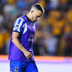 Sergio Canales fuera de las canchas por tiempo indefinido