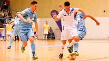 El Inter y el Barça mantienen su pulso particular en la Liga