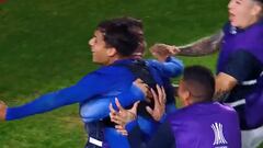 Huachipato logró la épica con este contragolpe perfecto al último minuto: ¡sólo 5 pases!