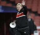 El AZ Alkmaar destituye a Ronald Koeman