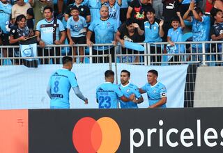 La Copa Libertadores se rinde ante un jugador chileno: es el único que aparece en el equipo ideal