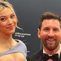 Eileen Gu, atleta del año en deportes de acción