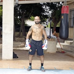 Kiko Martínez: El púgil del confinamiento