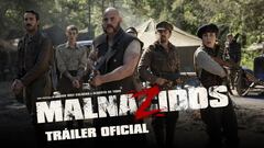 Malnazidos, tráiler oficial