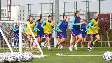 El Barça arranca su maratón