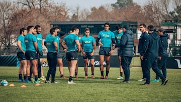 Ya están los Pumas para el debut