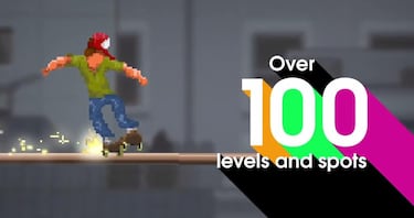 Olli Olli llega esta semana a PS4 y a PS3