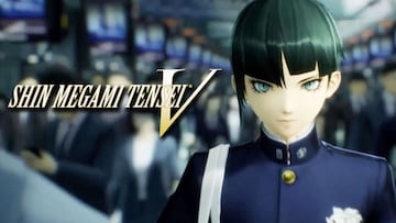 Shin Megami Tensei V ya tiene fecha de lanzamiento en Nintendo Switch; nuevo tráiler