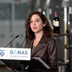 Quirón multiplicó los pagos al novio de Ayuso al iniciarse su relación con la presidenta