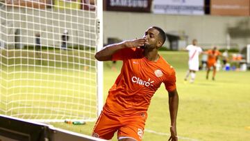H¨¦ctor 'Pito' Ramos fue el l¨ªder del Puerto Rico FC y acab¨® la temporada con ocho goles. Es internacional con la selecci¨®n boricua y ser¨ªa una gran adquisici¨®n para cualquier equipo del f¨²tbol norteamericano.