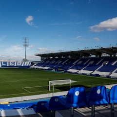 Abonos de segunda vuelta por precios entre 99 y 1.000 euros