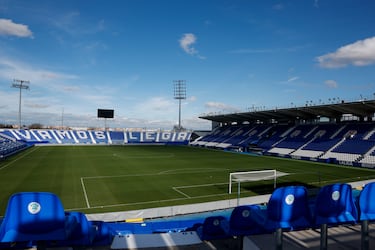 El Rayo le pide al Leganés jugar contra el Atlético en Butarque como plan B a Vallecas