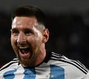 Argentina no liberará a Messi contra Bolivia