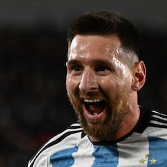 Will Lionel Messi play for Argentina against Bolivia or return to Inter Miami? Is he injured?
