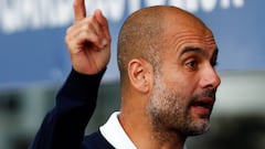 Guardiola: "Lo que ocurre en el mercado es insostenible"
