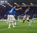 Resumen y goles del Everton vs. Crystal Palace de Premier League