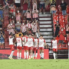 Un Almería con mayor oficio