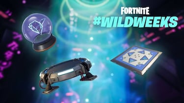 Semana Salvaje 2 (Altos Vuelos) de Fortnite Temporada 7; cambios y novedades