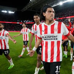 Erick Gutiérrez revela en dónde quiere continuar su carrera