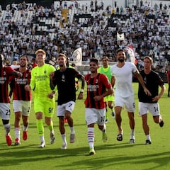 Los 18 equipos con mayor valor de mercado para Transfermarkt