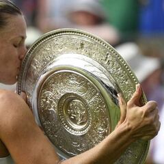 Halep resiste, Kerber es cuarta y Muguruza sale del Top-5