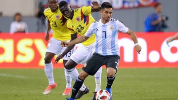 'Pity' Martínez: “Agradecido por la oportunidad”