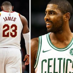 Los Clippers piensan en LeBron, Kawhi, Kyrie, Jimmy Butler, Klay...