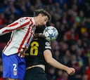 Atlético de Madrid 3 - 1 Union Saint-Gilloise: resumen, goles y resultado de la fase liga de Champions League