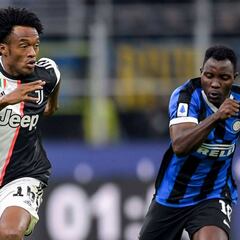 Inter pedirá a Cuadrado si la Juventus se lanza por Icardi