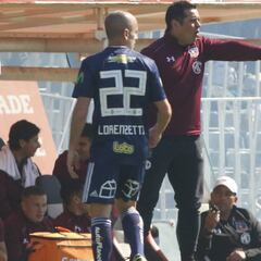 Tapia: “El partido no pasó por el arbitraje; sometimos al rival"