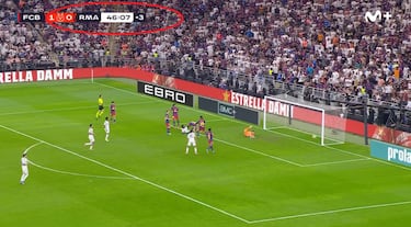 “Munuera Montero no debió dejar que se sacase el córner del 2-2″