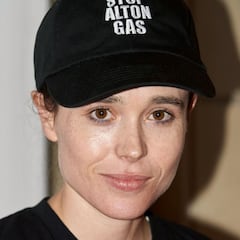 Elliot Page regresa a las redes agradeciendo el apoyo tras declararse transgénero