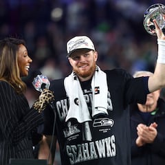 Sam Darnold makes history: Only QB from stacked 2018 Draft to win a Super Bowl