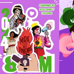 Marcha 8M en México 2024: convocatorias por ciudades, rutas, horarios | últimas noticias