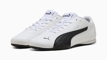 Zapatillas Puma Catch blancas para hombre