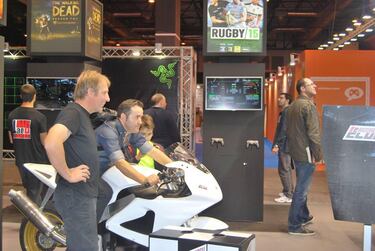 Un repaso a Madrid Games Week con estas fotografías