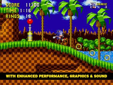 Sega 3D Classics, ocho remakes para Nintendo 3DS