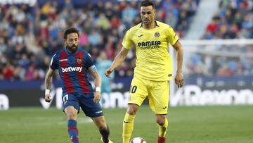 Resumen y goles del Levante vs Villarreal de La Liga Santander