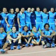 Jugadores de Selección vuelven a casa en previa de Copa América