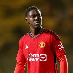 Nace un nuevo Kanté en el United