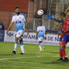 Pasto le gana a Junior y su apatía en el cierre de la fecha