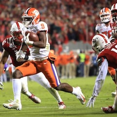 FBS sobrevive al parón en la NCAA